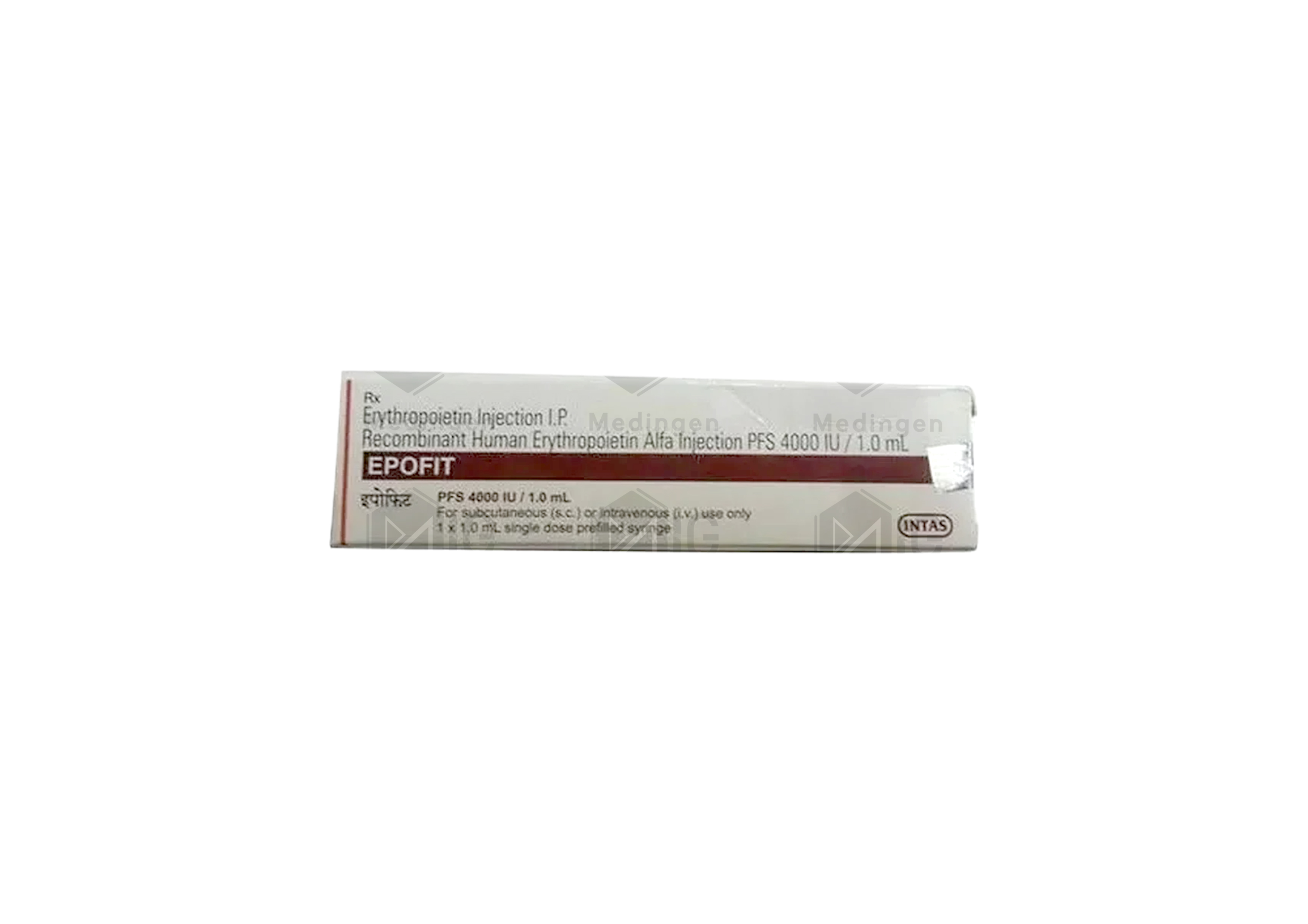 EPOFIT 4000 IU